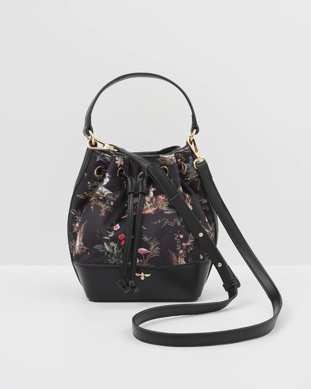 Sale Fable England Wonderland Bucket Purse