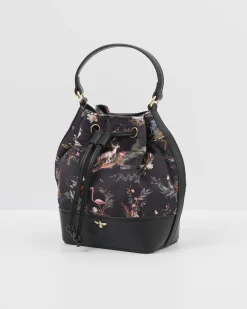Sale Fable England Wonderland Bucket Purse