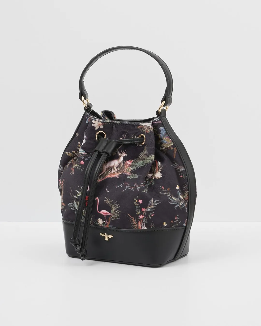 Sale Fable England Wonderland Bucket Purse