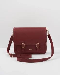 Clearance Fable England Wonderland Satchel