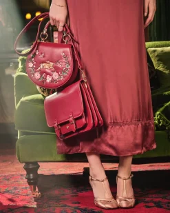 Clearance Fable England Wonderland Satchel