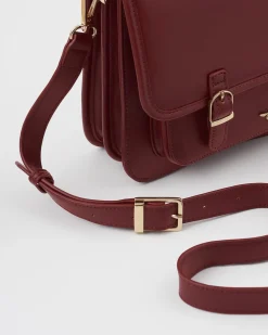 Clearance Fable England Wonderland Satchel