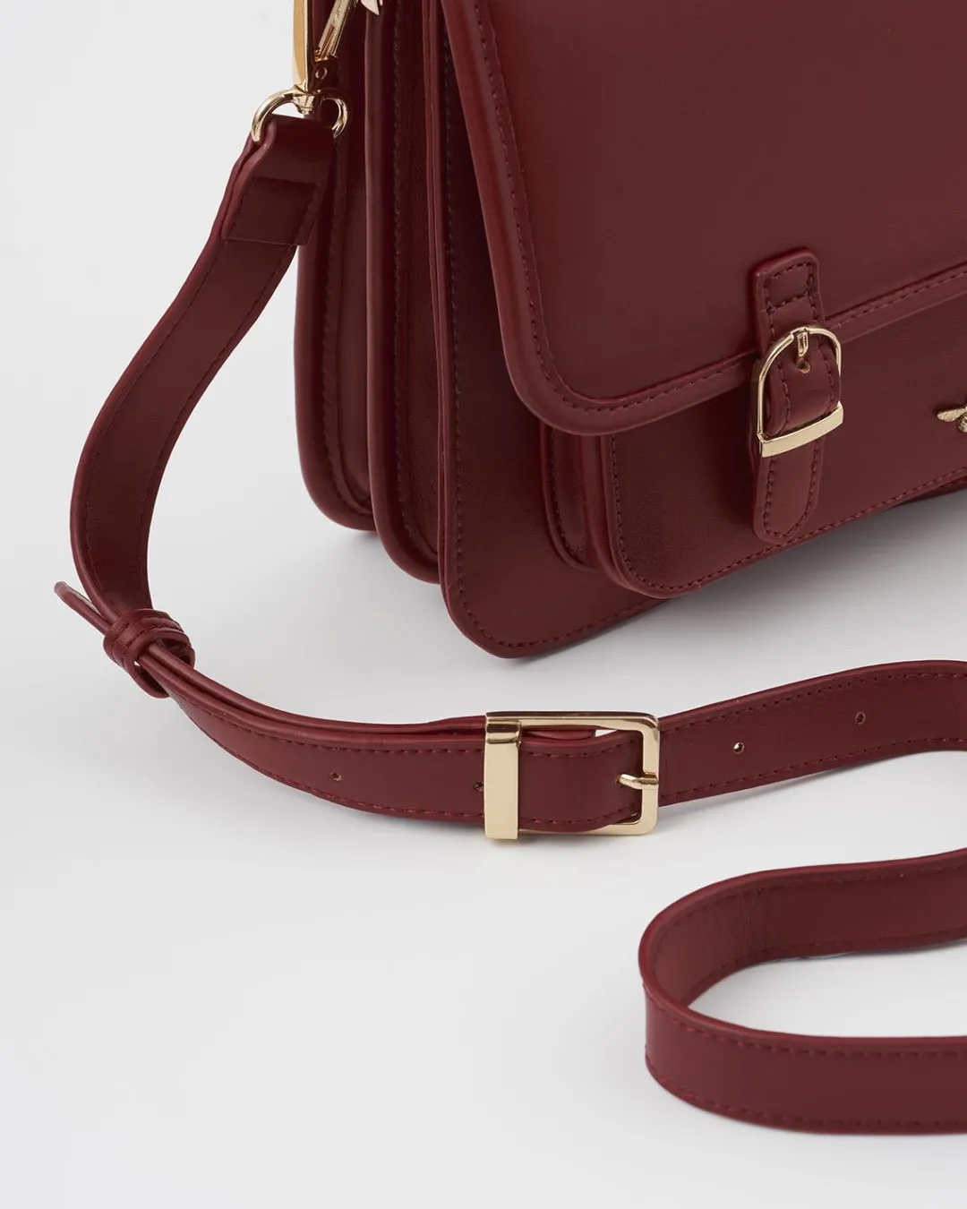 Clearance Fable England Wonderland Satchel