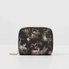 Discount Fable England Wonderland Wallet