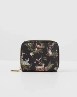 Discount Fable England Wonderland Wallet