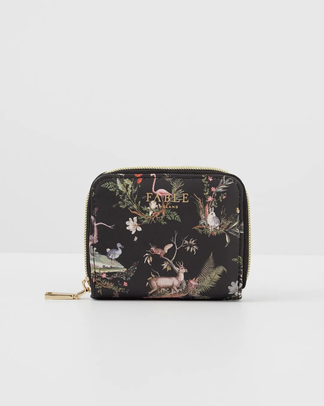 Discount Fable England Wonderland Wallet