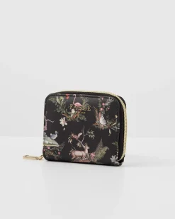 Discount Fable England Wonderland Wallet