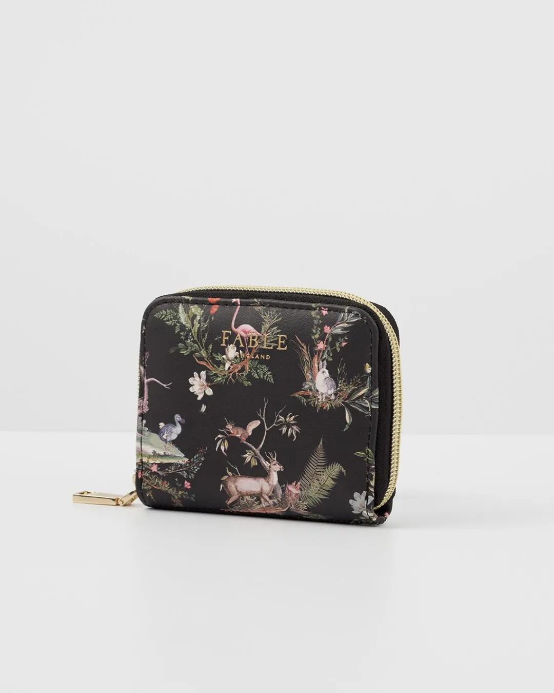 Discount Fable England Wonderland Wallet