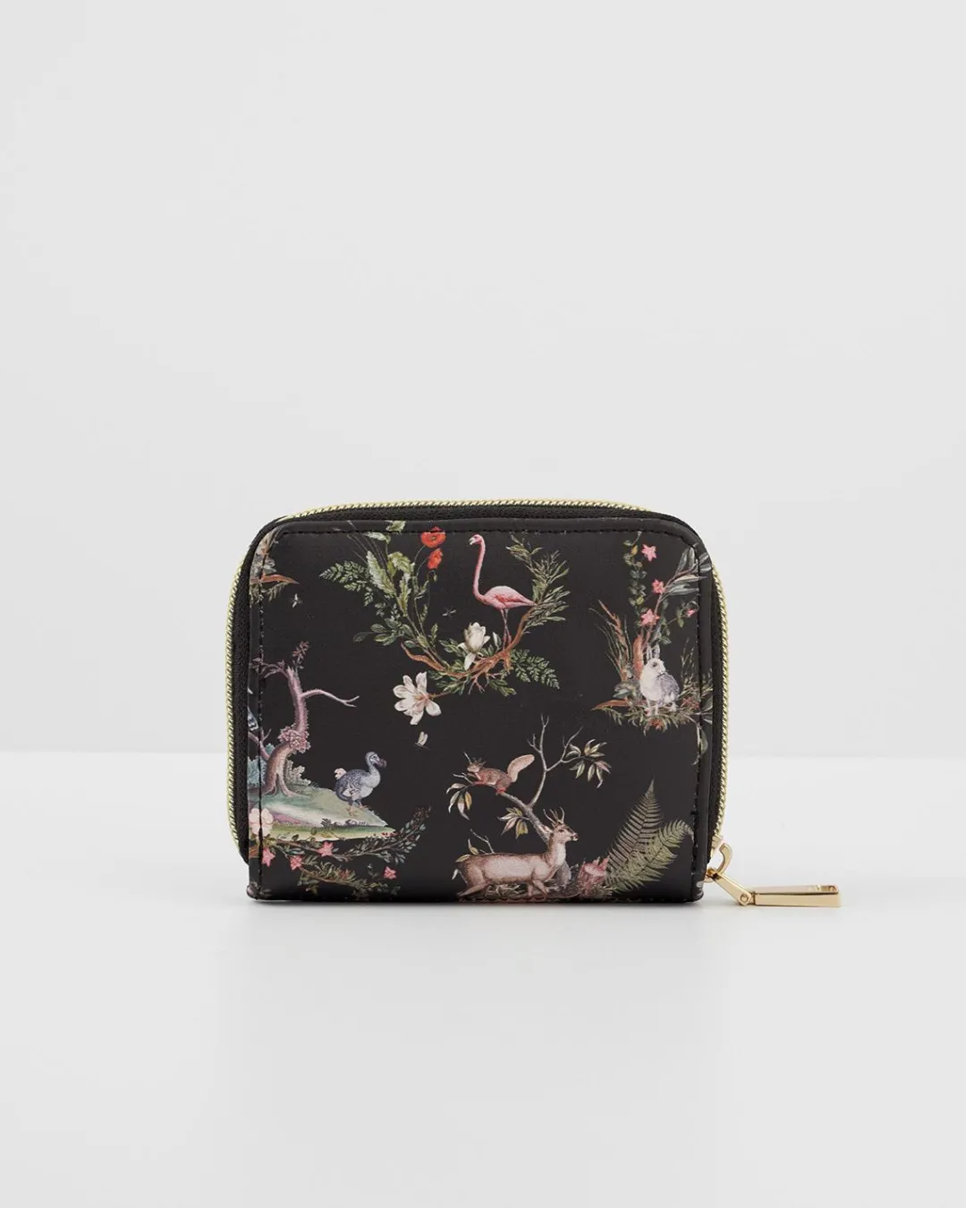 Discount Fable England Wonderland Wallet