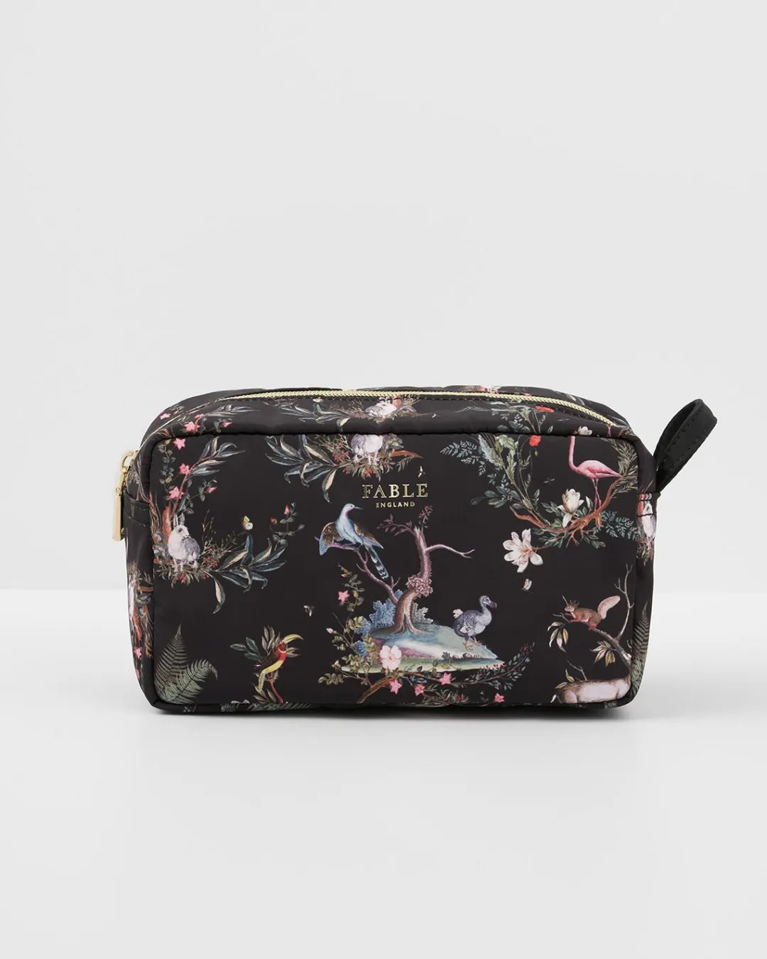 Discount Fable England Wonderland Wash Bag